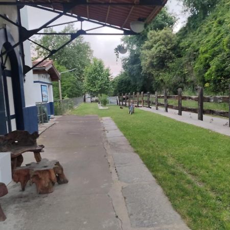 Penzion Castro Urdiales - La Vieja Estacion - Cerca De Bilbao Exteriér fotografie