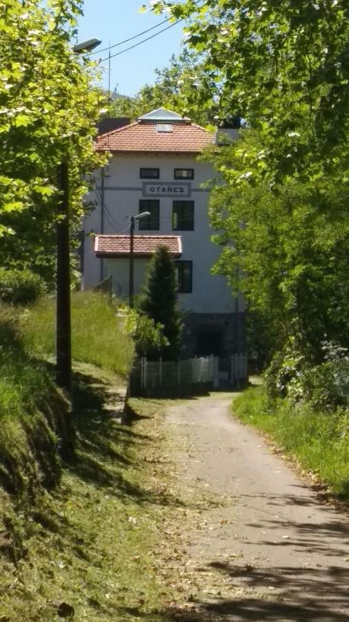 Penzion Castro Urdiales - La Vieja Estacion - Cerca De Bilbao Exteriér fotografie