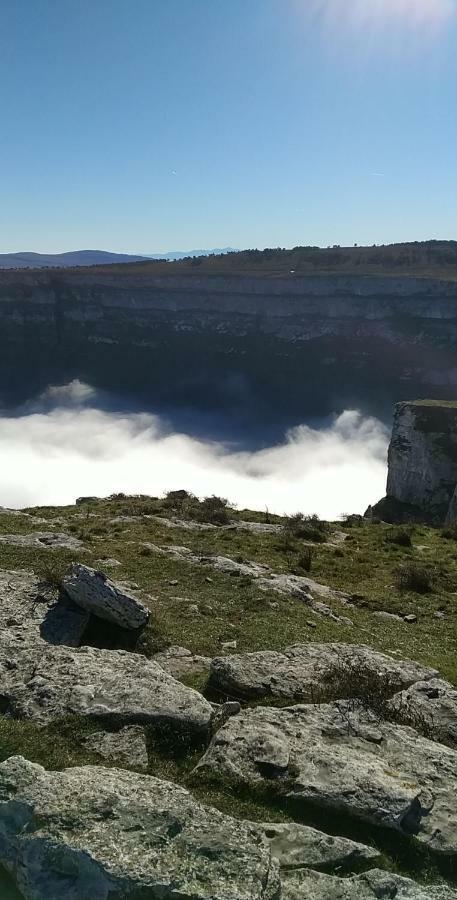 Penzion Castro Urdiales - La Vieja Estacion - Cerca De Bilbao Exteriér fotografie
